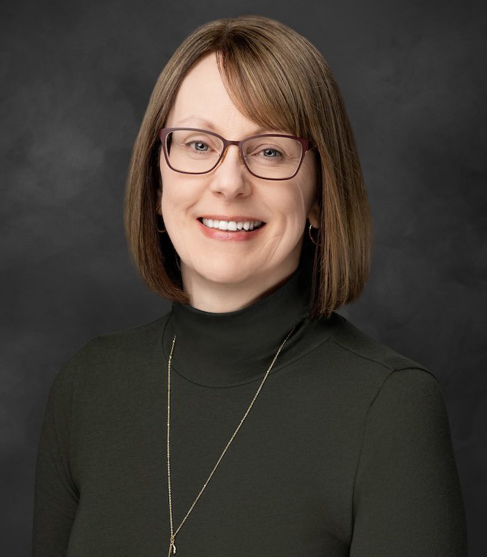 Alison Covington, CIC