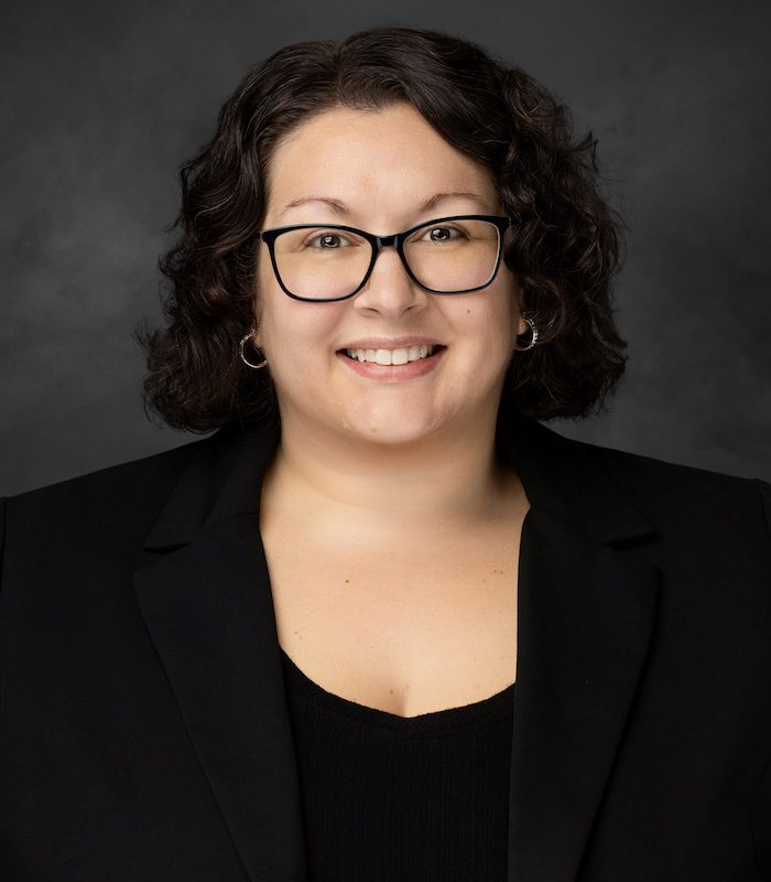 Charlene Deininger, CIC, CISR