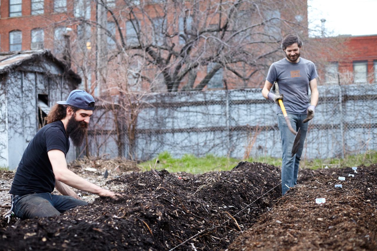 compost