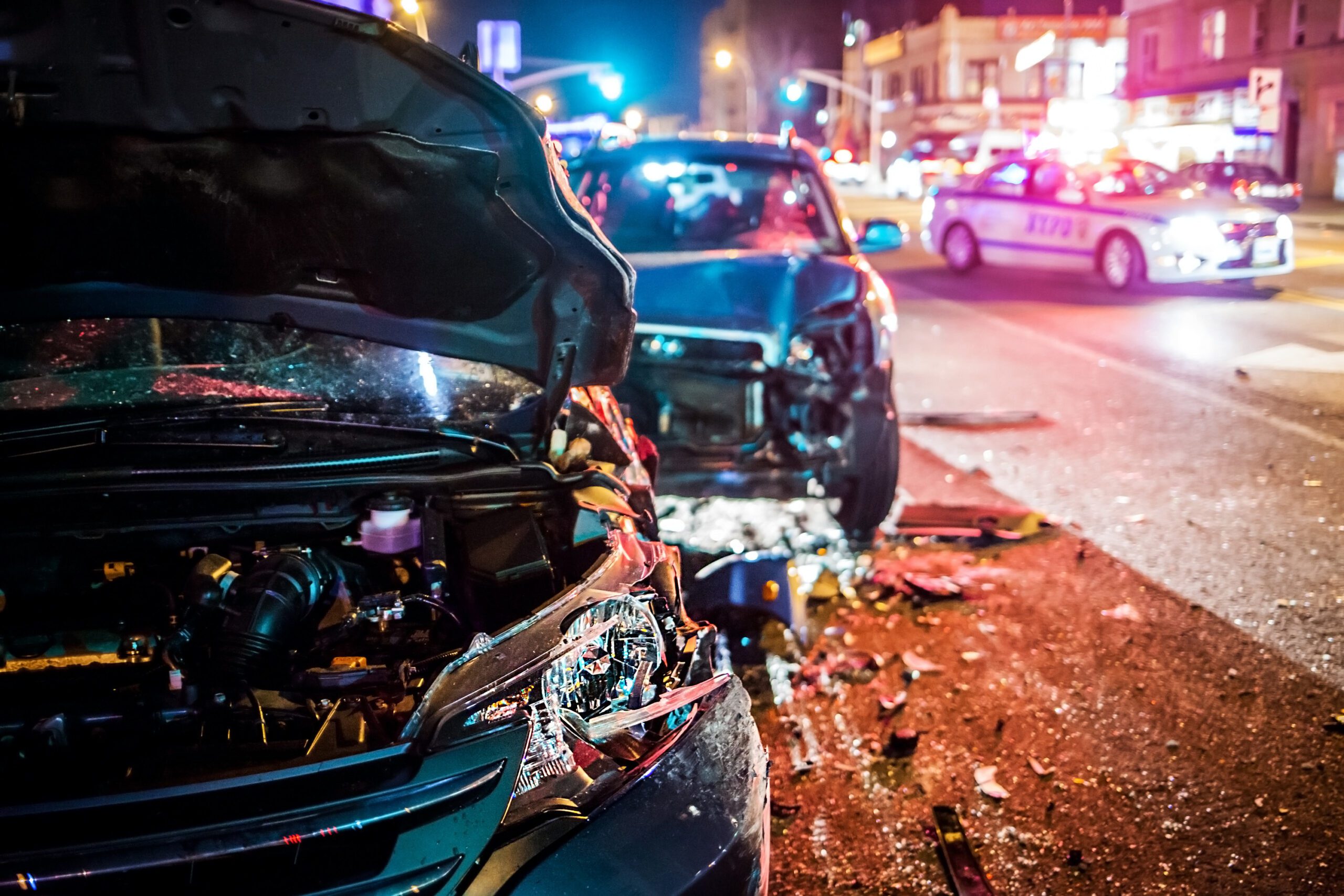 car-crash-with-police