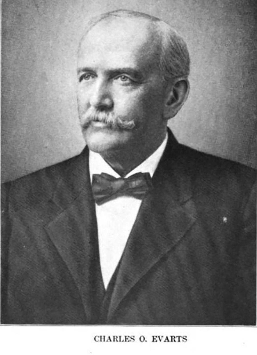 1846 Charles O. Evarts