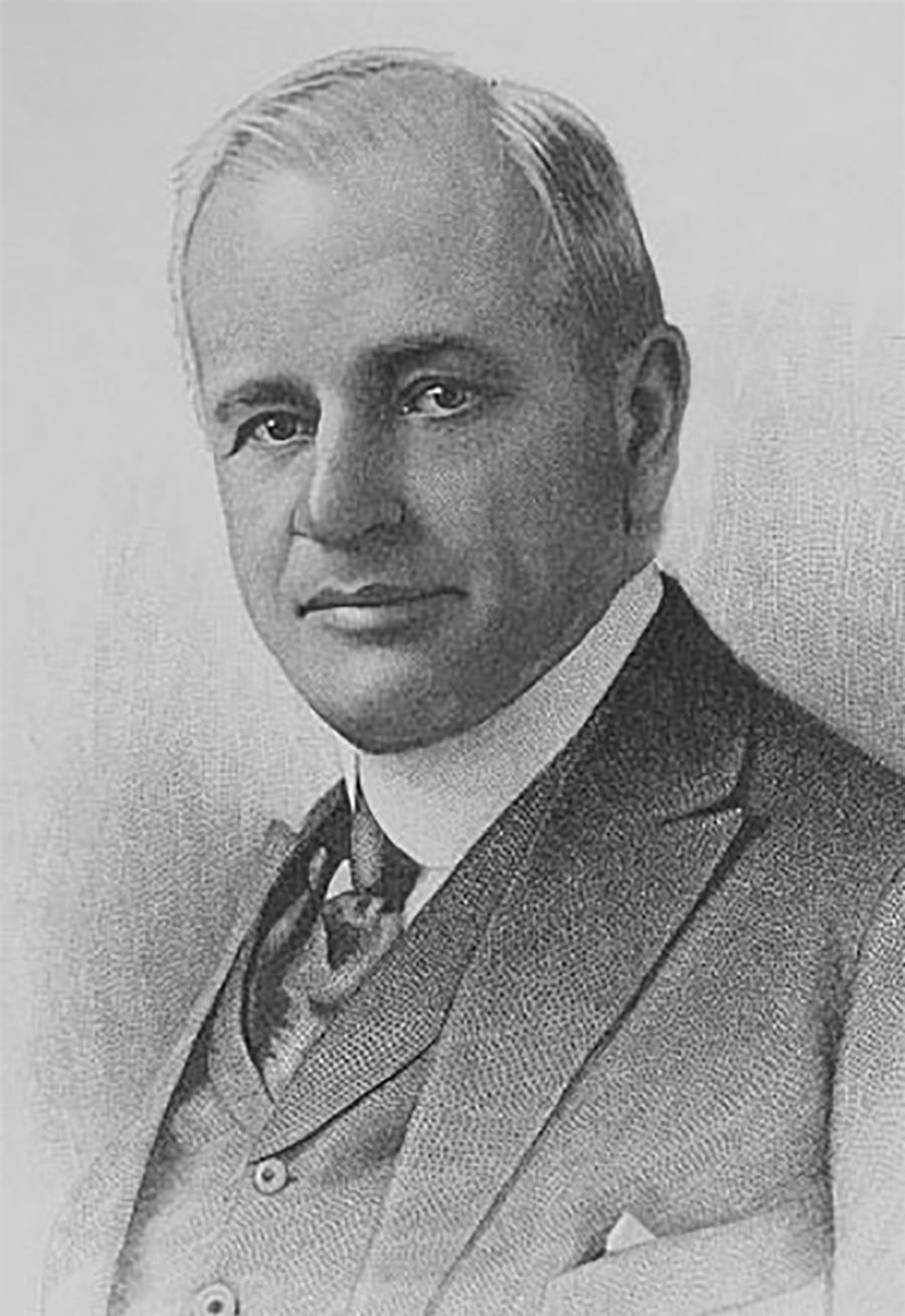 1906 Burton G. Tremaine