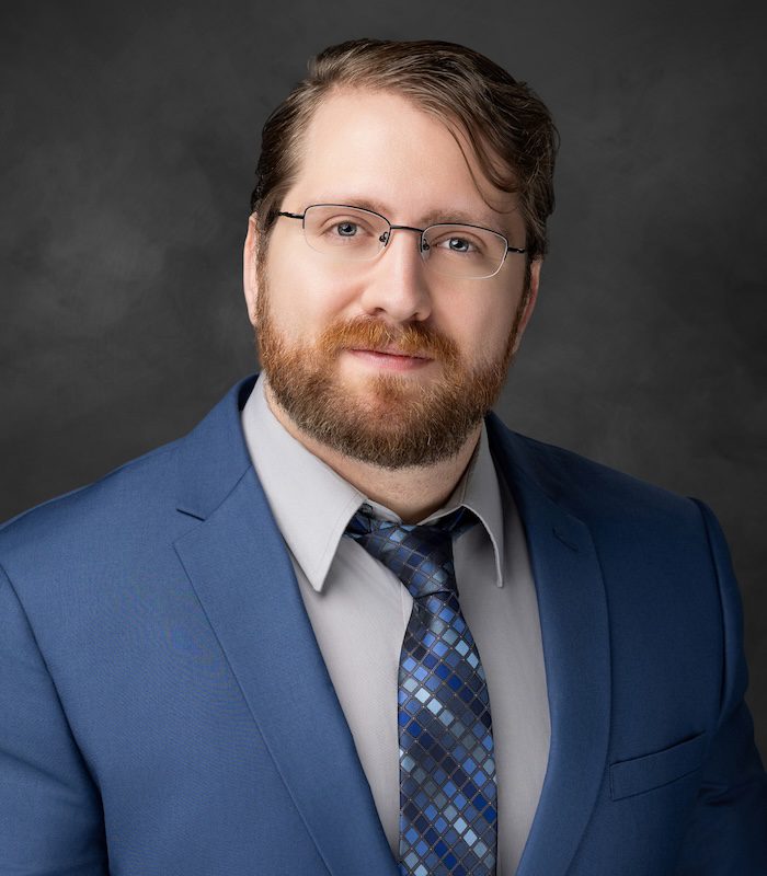 Evan Sylvester, CISR