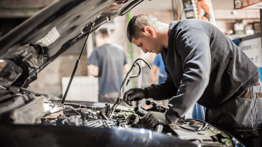 Recruitment in Auto Repair Industry