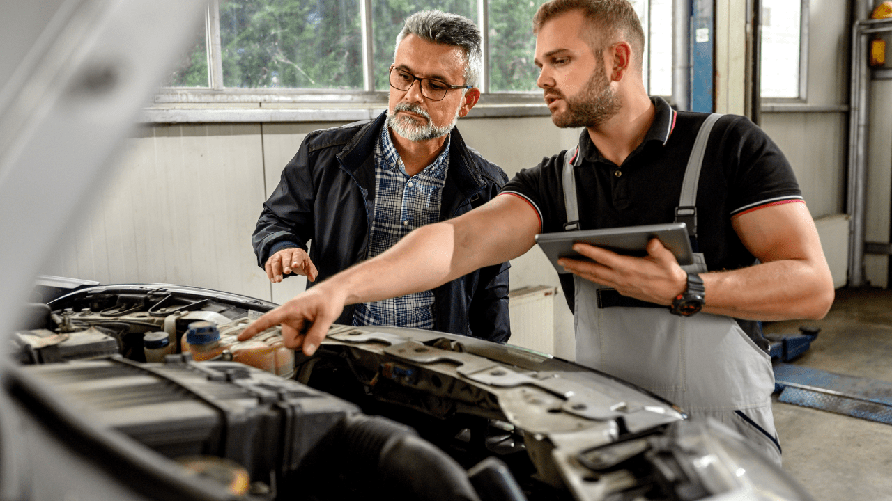 Customers Demand Transparency in Auto Repair