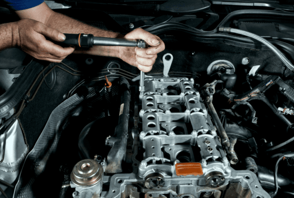 Auto Repair Shop Rising Parts Costs
