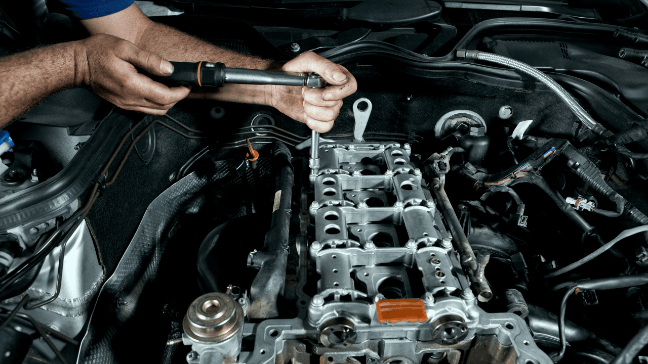 Auto Repair Shop Rising Parts Costs