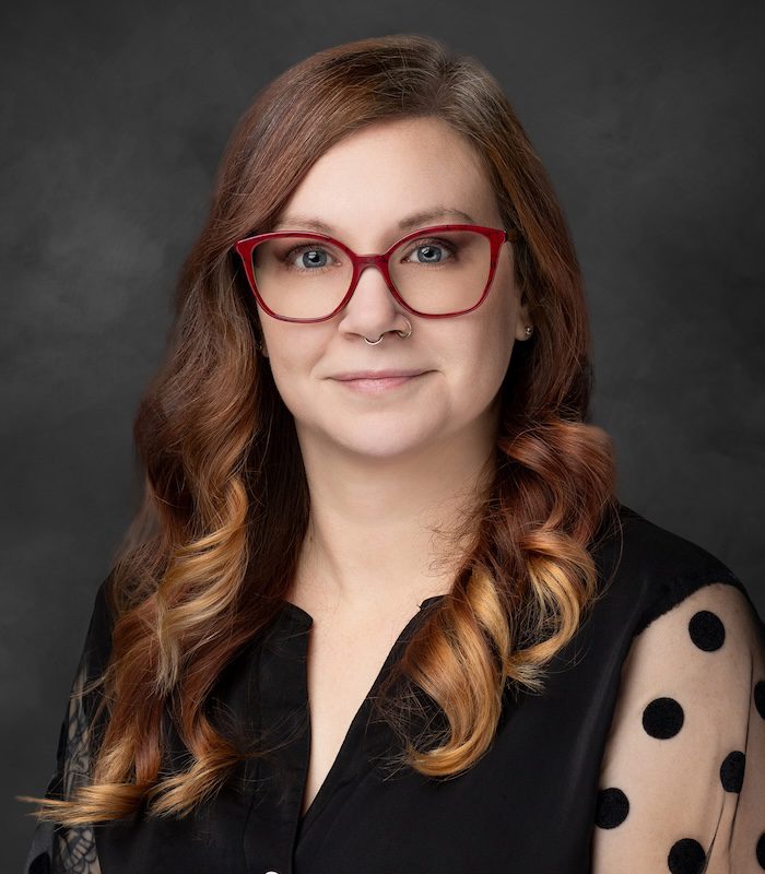 Stephanie Hohman, CRIS