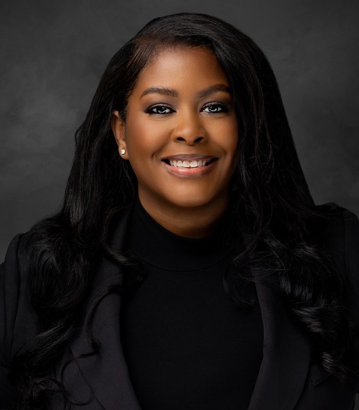 Zarinah Tate